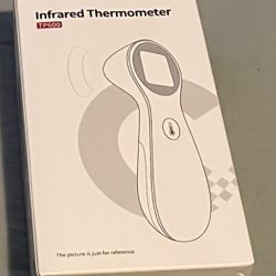 Infrared Thermometer 