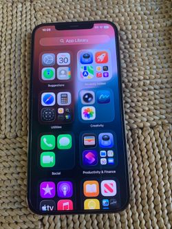 iPhone 12 max pro very clean condition