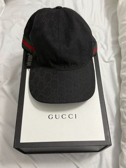Gucci hat