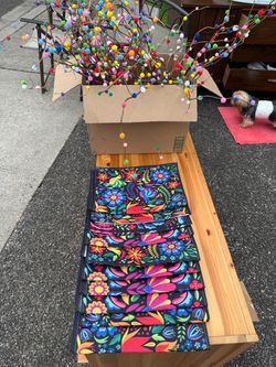 Festive decorations