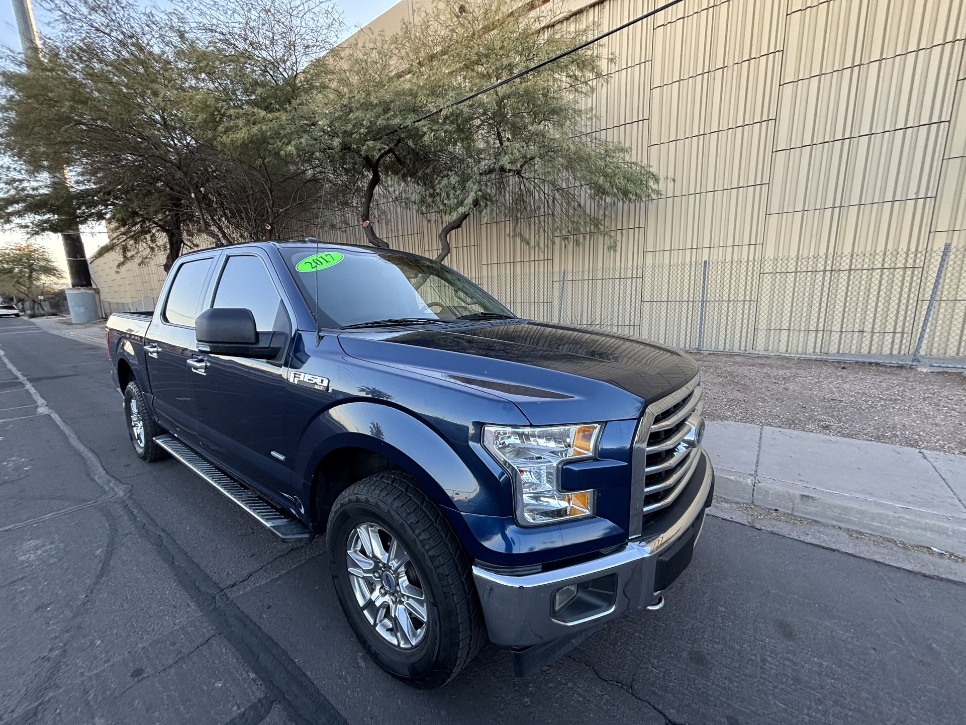 2017 Ford F-150