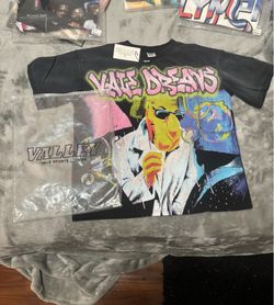 Brand new valley shirt size medium with bag and tag