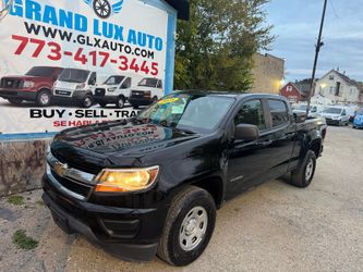 2018 Chevrolet Colorado