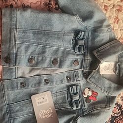 New  Denim Jacket