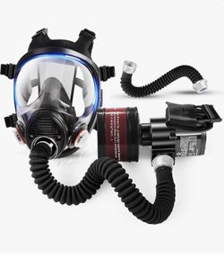 Full face mask