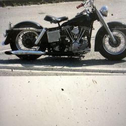 Harley Davidson Shovelhead Want To Buy 10k
