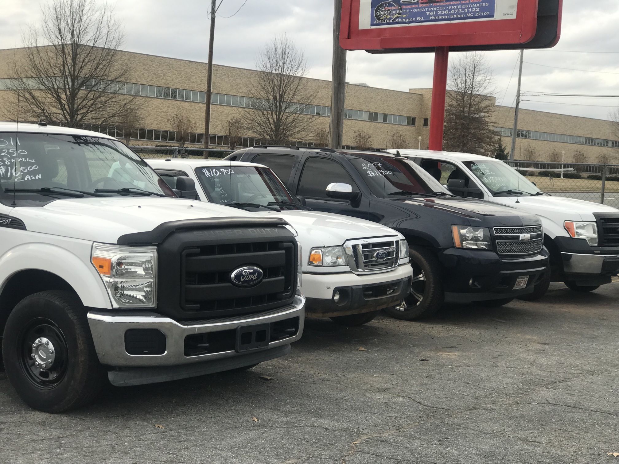 2010 Ford Ranger