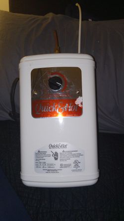 Quick & Hot Instahot Water Dispenser