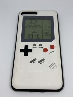 TETRIS Case fits for iPhone 6 Plus , 6s Plus, 7 Plus, 8 Plus