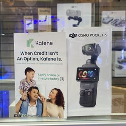 DJI Osmo pocket 3
