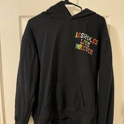 Assholes Live Forever Hoodie