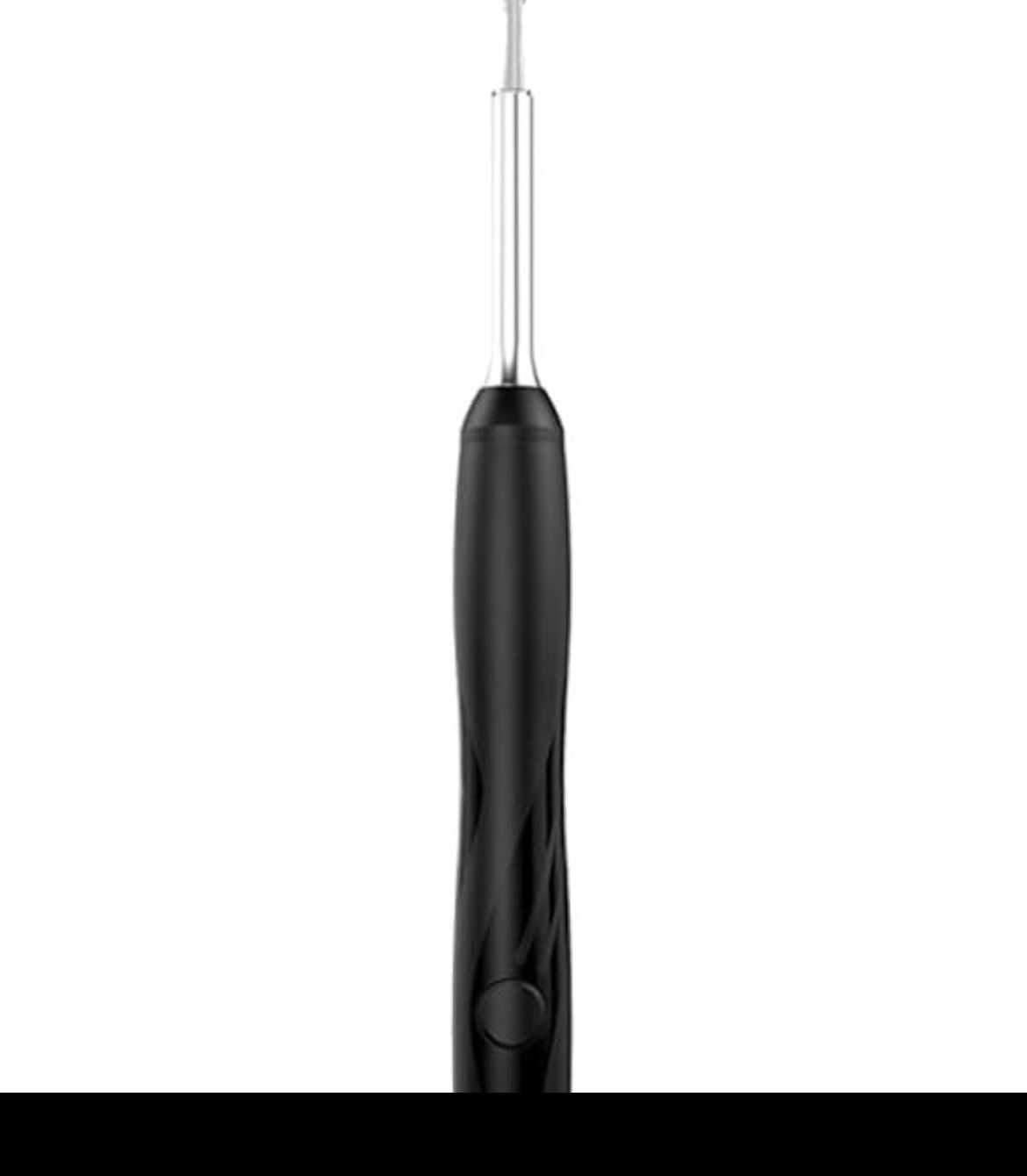 Brand: Generic Ear wax Removal Tool, Comfortable Unique Black Ear Cleaner, Ear Cleaning Kit with Light Brand new. Never been used. Still in the box.  