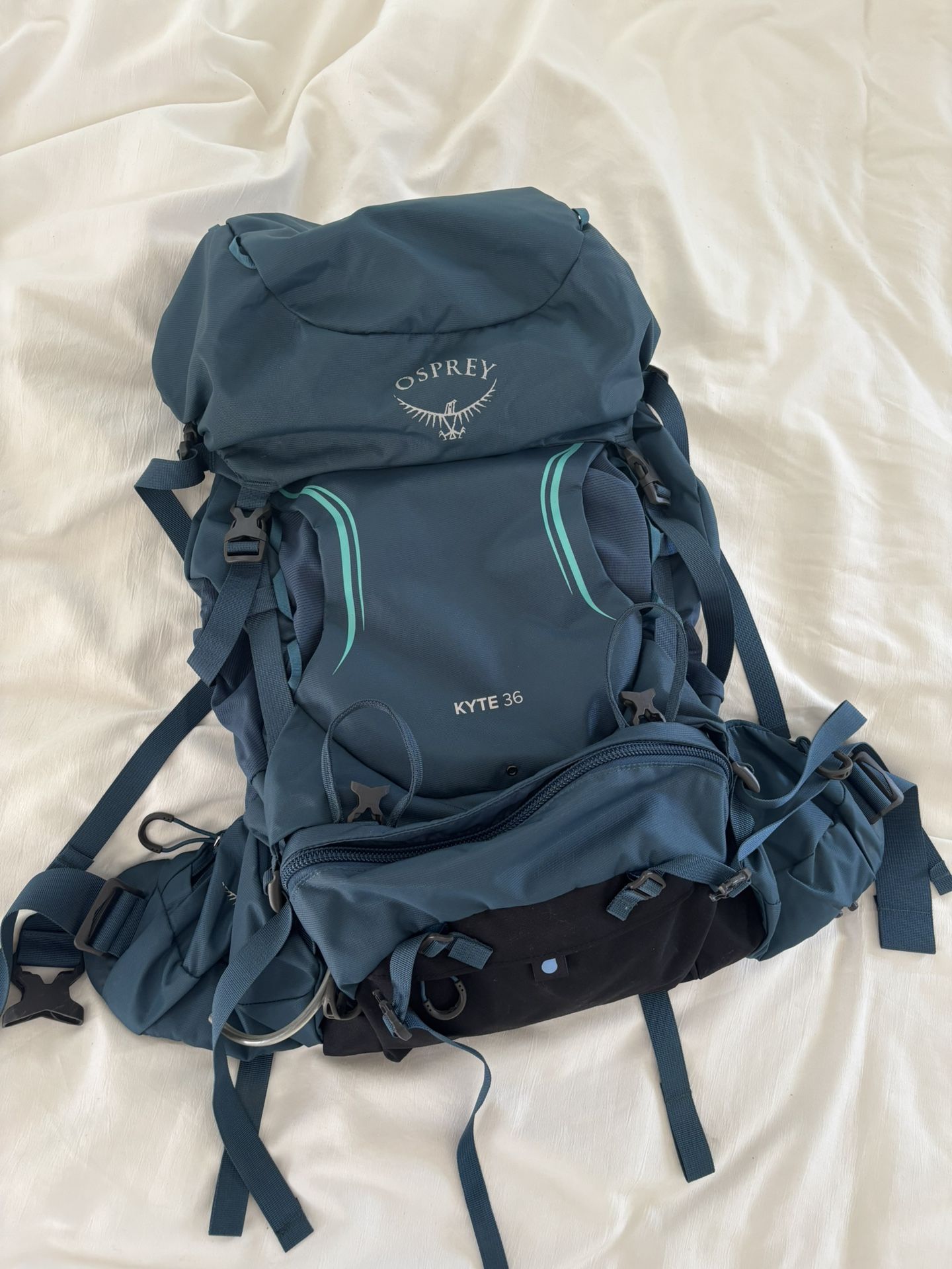 Osprey Hiking Backpack USED ONCE *OBO
