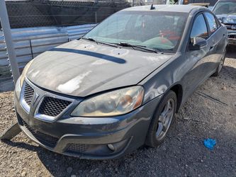 2009 Pontiac G6  PARTS @ U-Pull Auto Parts DD4335