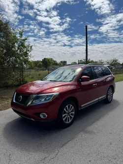 2013 Nissan Pathfinder