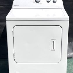 GAS Whirlpool Dryer XL Capacity. CAN DELIVER!