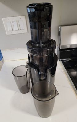 slow juicer
