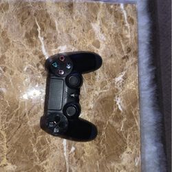 Ps4 Controller Black