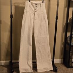 BABY PHAT ULTRA HIGH WAISTED JEANS