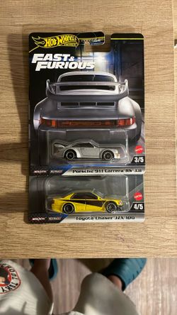 Hot Wheels Premium 
