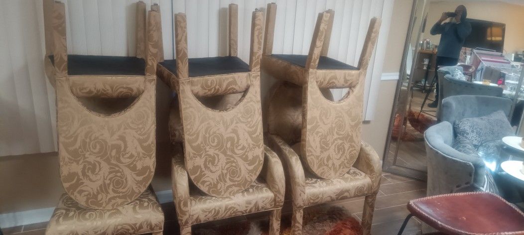 Dining Room Chairs Set Of 6