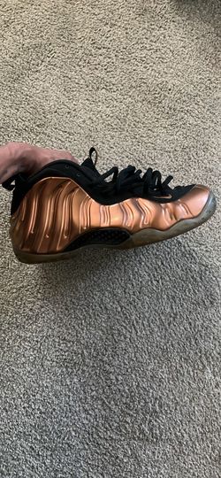 Copper Foamposites