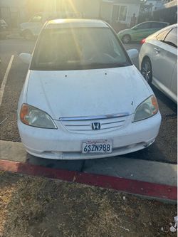 2002 Honda Civic