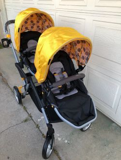 Brand New Double Strollers Contours Pick Up Rialto 