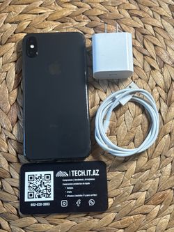 📱 iPhone X | 256GB | Space Gray | Unlocked (Any Carrier)