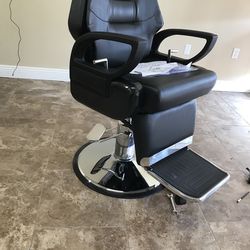 Barber Chair