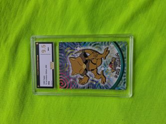 Pokémon Abra Graded to 9.5