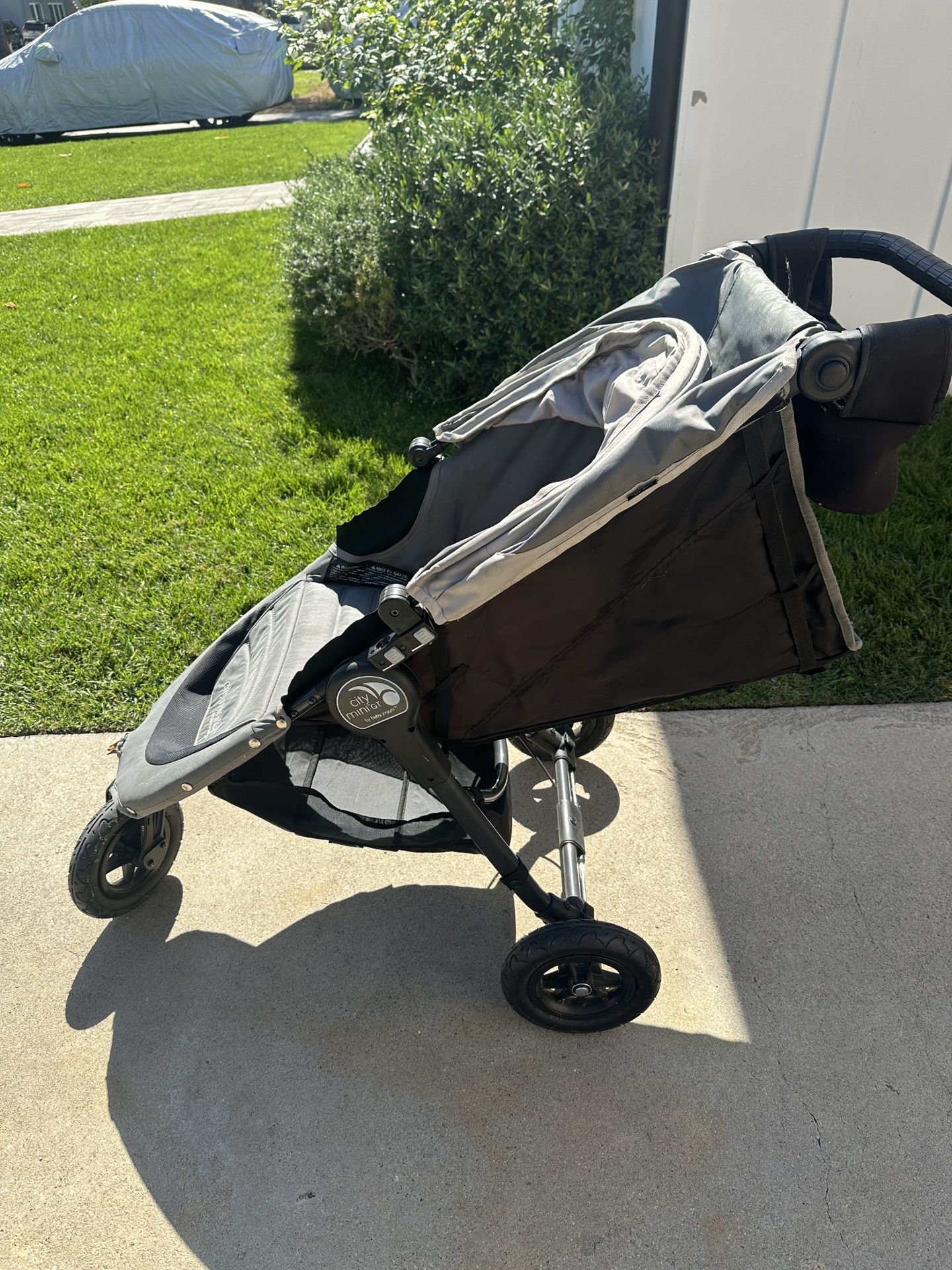 Baby Jogger City Mini GT Stroller