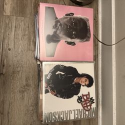 Vinyl Collection For Sale