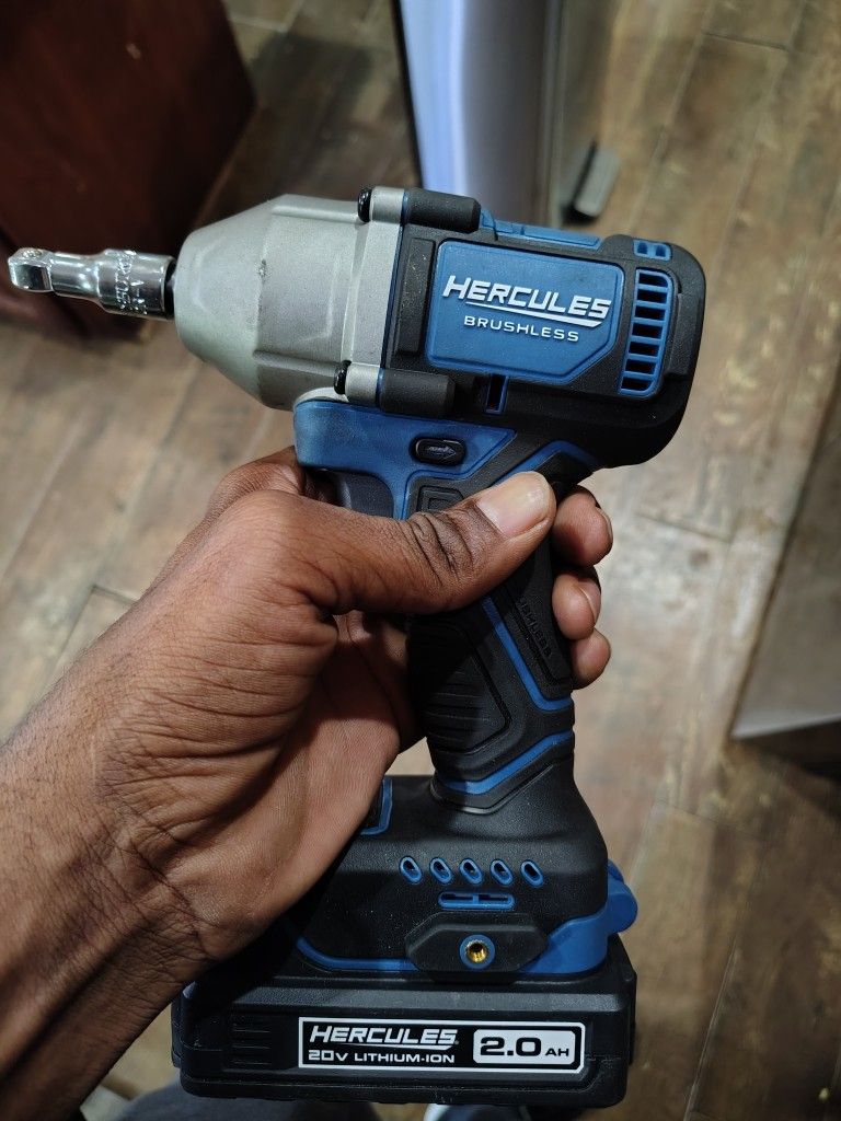 Impact Gun 3/8