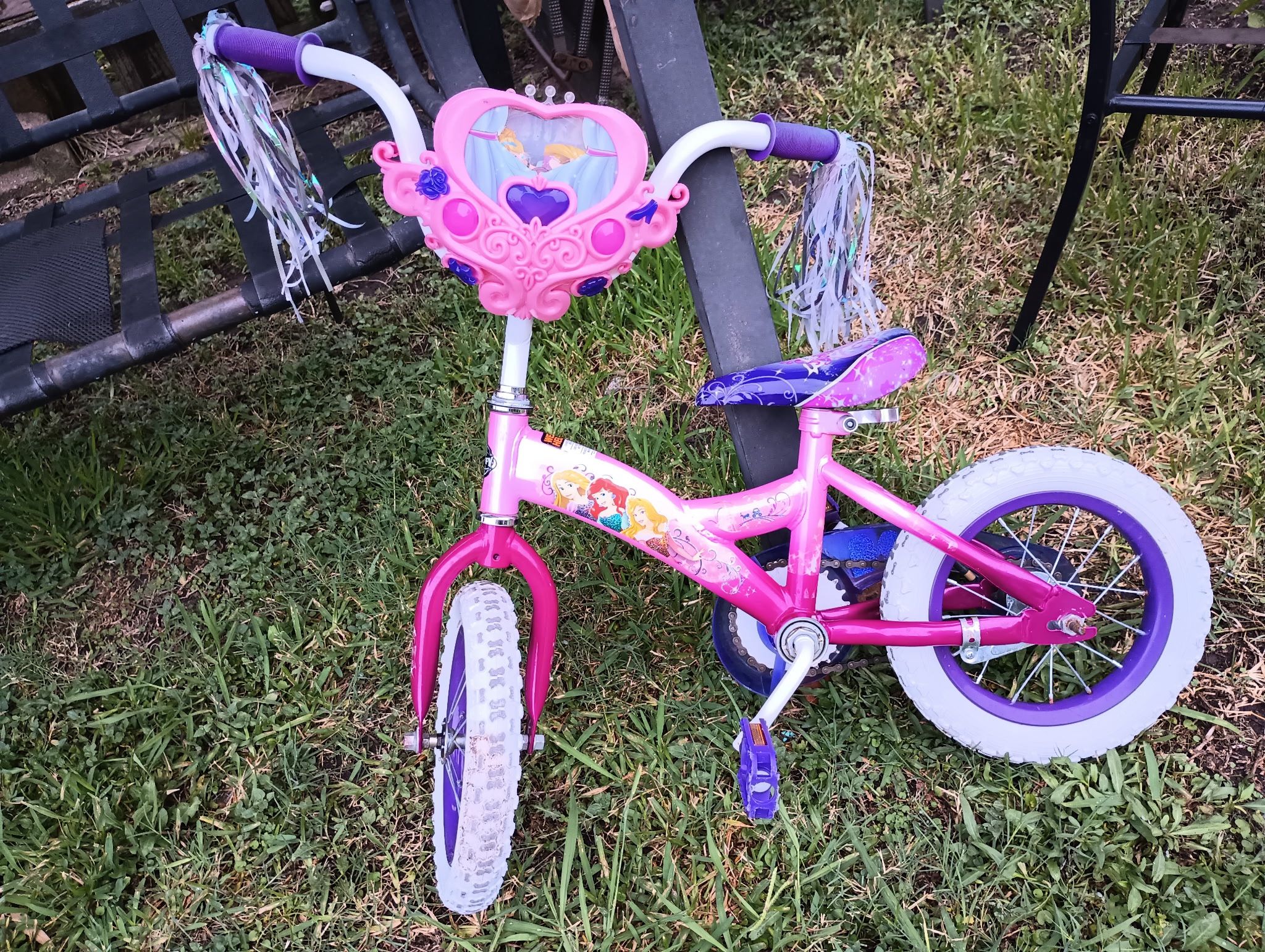 Girl Bike