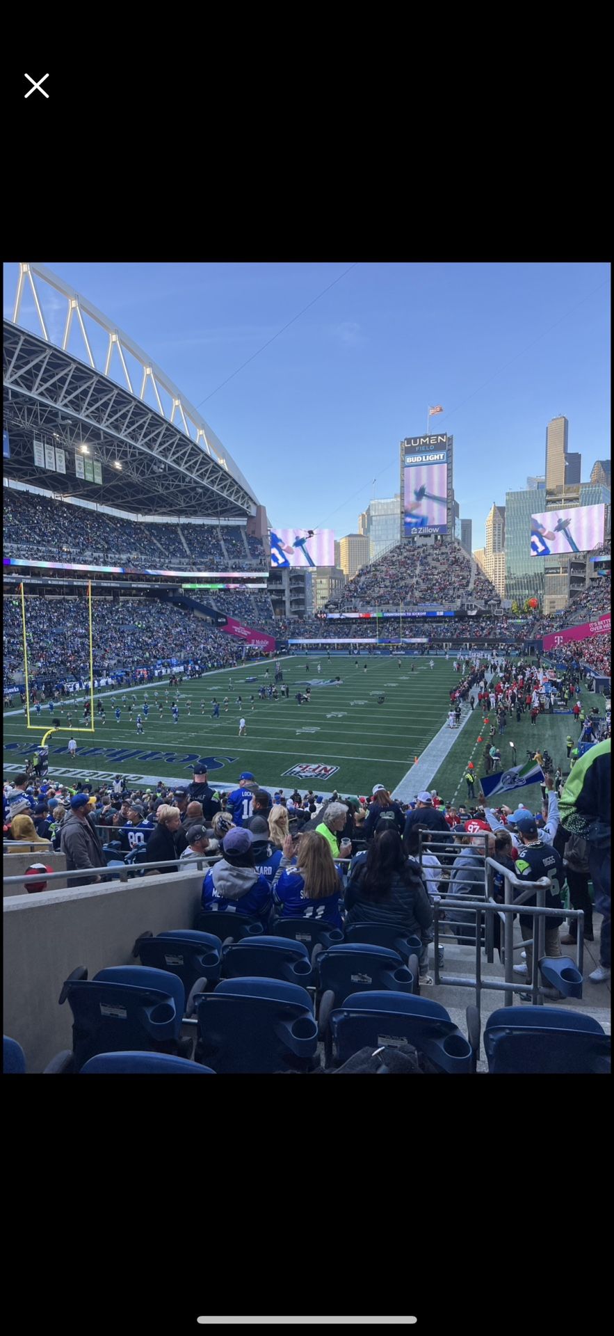 Monroe Rams Seahawks Vs. Rams for Sale in Monroe, WA - OfferUp