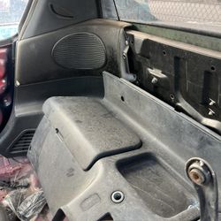 Honda Delsol Speaker Grill 