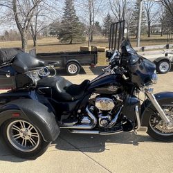 2012 Harley Davidson Tri-Glide