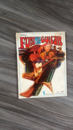 Guitar book
