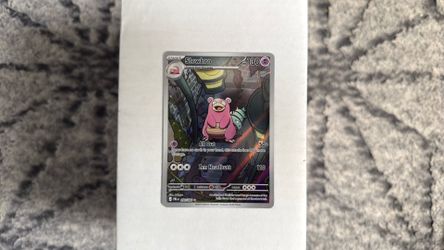 Slowbro 90/84