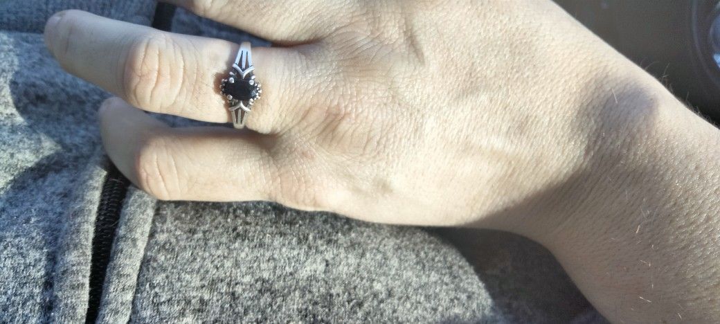This Ring Said 925