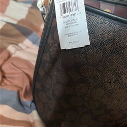 Coach Bucket Bag