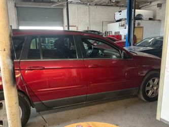 2004 Chrysler Pacifica