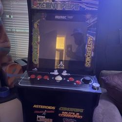 Asteroid Multi Arcade Game