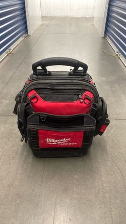 Milwaukee Packout Backpack Structured Tough