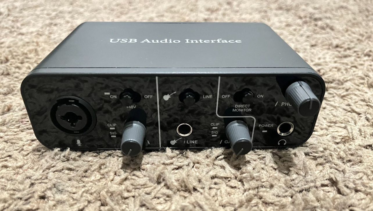 Audio Interface