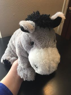Donkey “don“ pillow chum