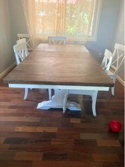 Large table