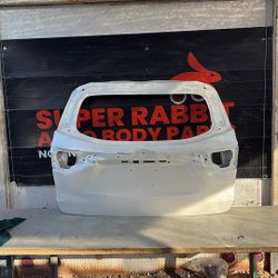 2014 Highlander Tailgate Shell OEM 2019 