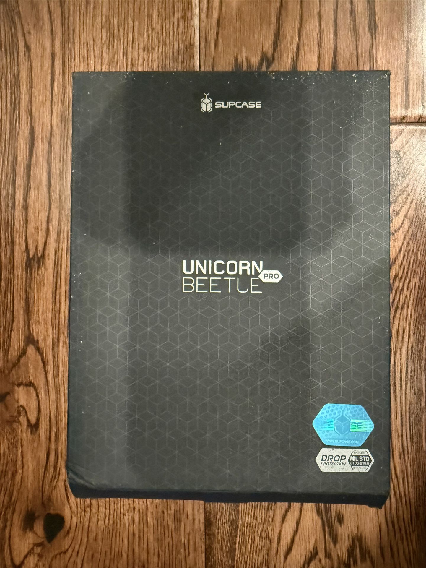 SUPCASE Unicorn Beetle iPad Mini 7th A17 Pro Case / Screen Protector